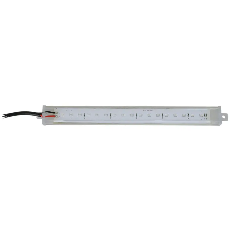 Scandvik 8-Inch Scan-Strip Linear Led Light – Vibrant Blue Output [41347P] 1