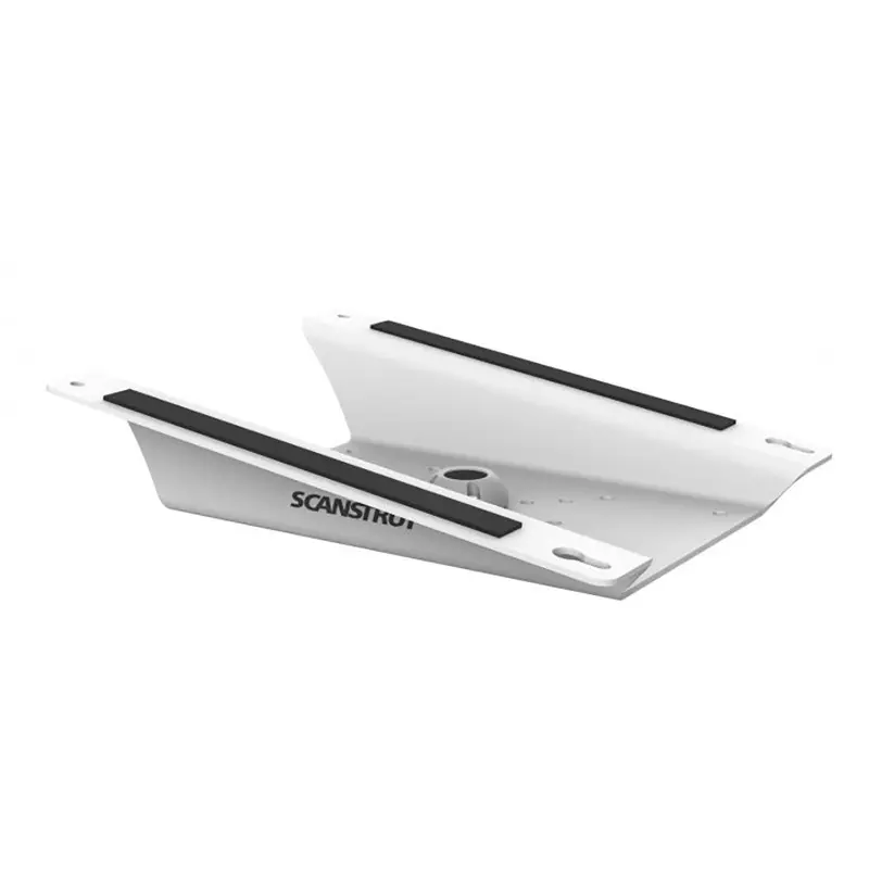 Scanstrut 8-Inch Aluminum Starlink Wedge Mount – Low-Profile Marine Antenna Installation [Sc-Sl-01] 1