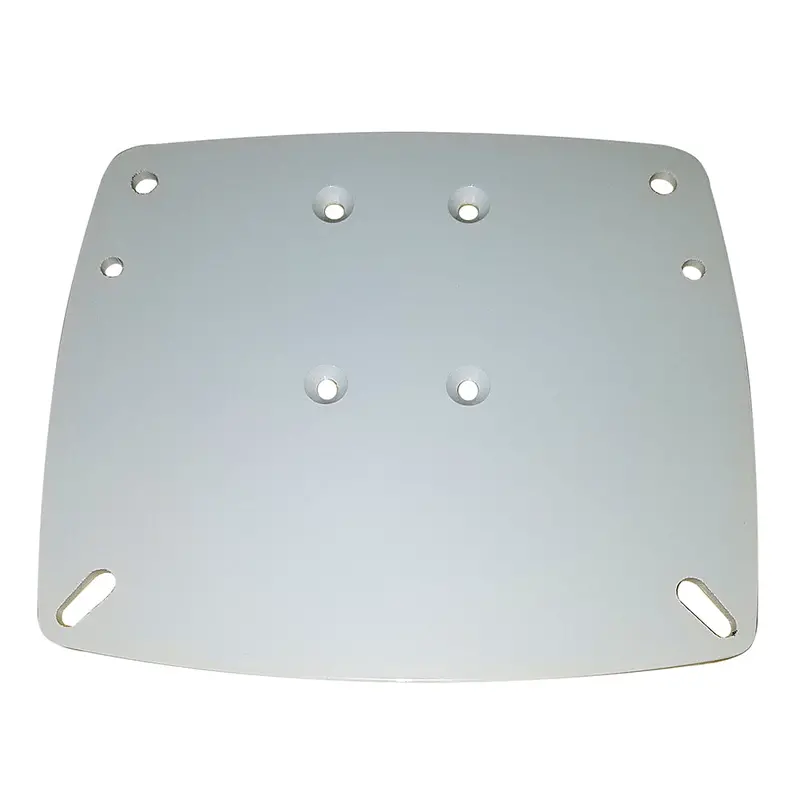 Scanstrut Dpt-R-Plate-01 Radome Mounting Plate Compatible With Raymarine, Garmin, B&G, And Lowrance Domes (Dpt-R-Plate-01) 1