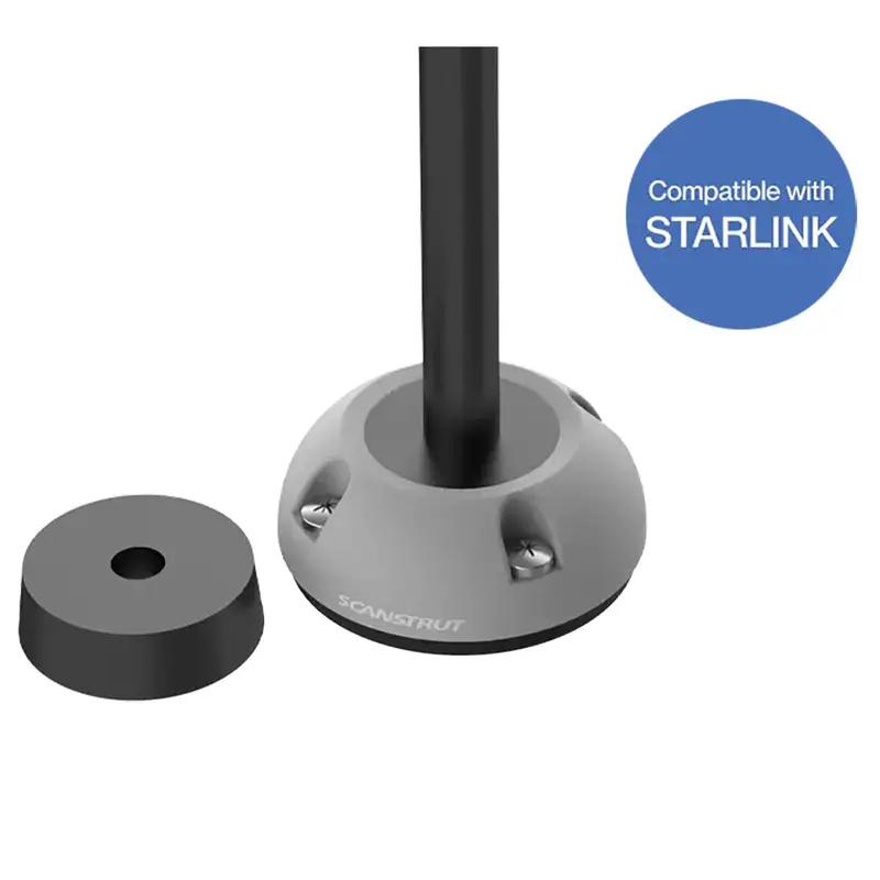 Scanstrut Ds30-Sl Starlink Cable Seal – Gray (Ds30-Sl) 1