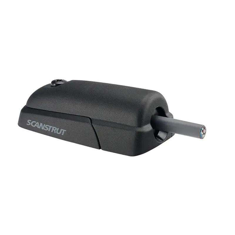 Scanstrut Horizontal Cable Seal For Starlink – Black Finish [Ds-Hsl-01-Blk] 1