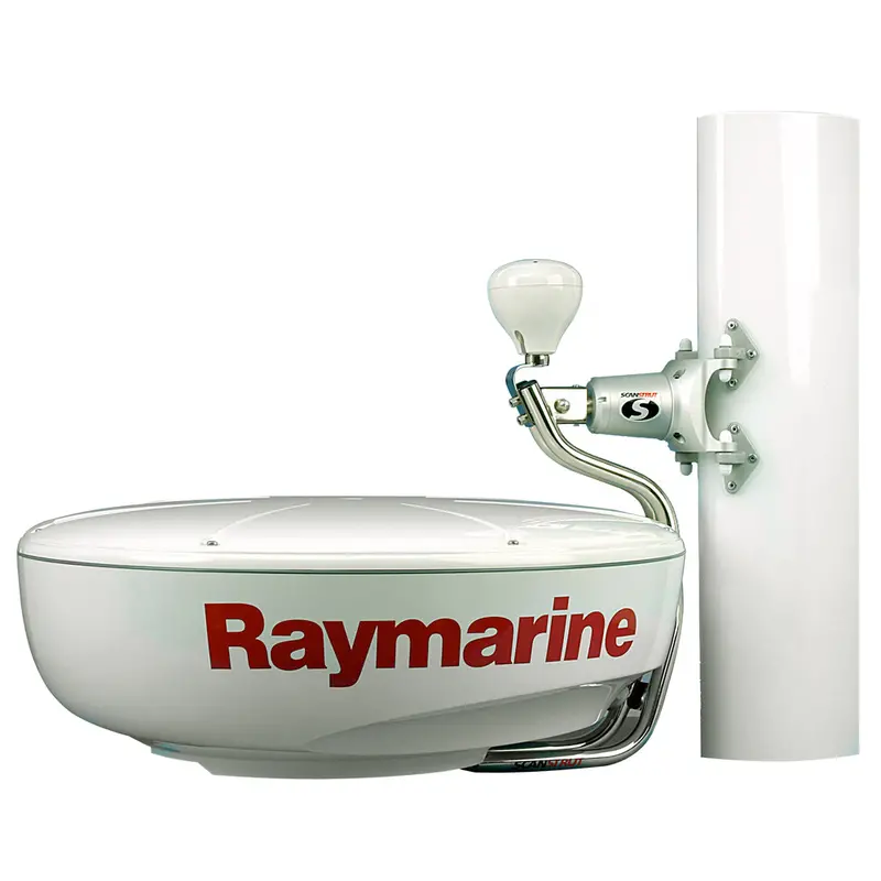 Scanstrut Lmm-1 Self-Leveling Radar Mount For Stabilized Marine Radar Installations 1