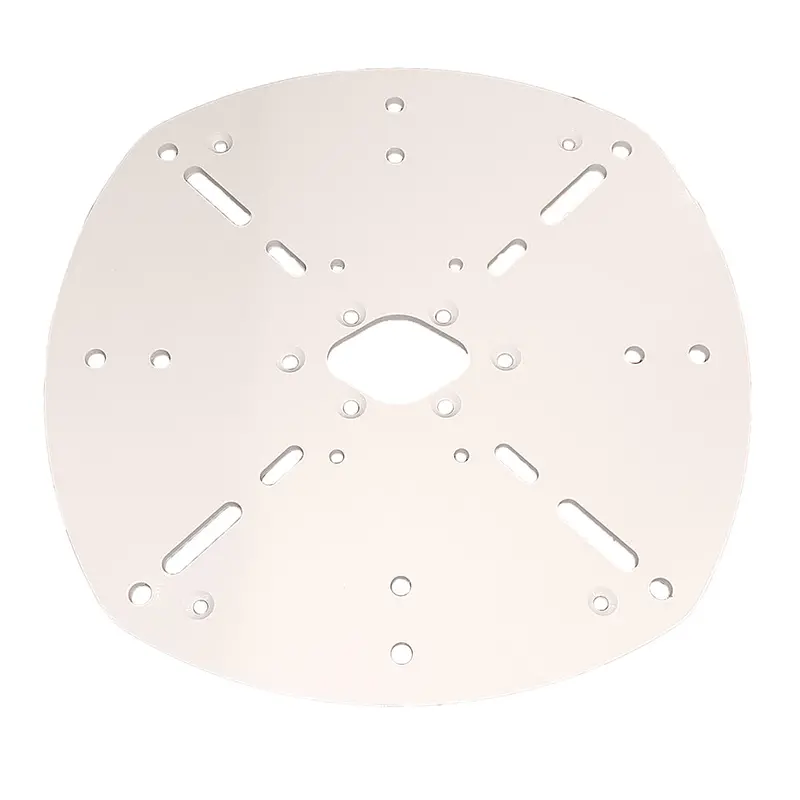 Scanstrut Satcom Mounting Plate 3 – Supports Up To 60 Cm (24") Antennas 1