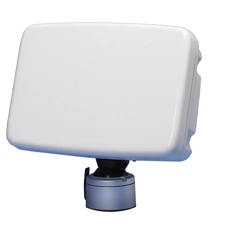 Scanstrut Slim Deck Mount Pod For 10- To 12-Inch Marine Displays – White 1