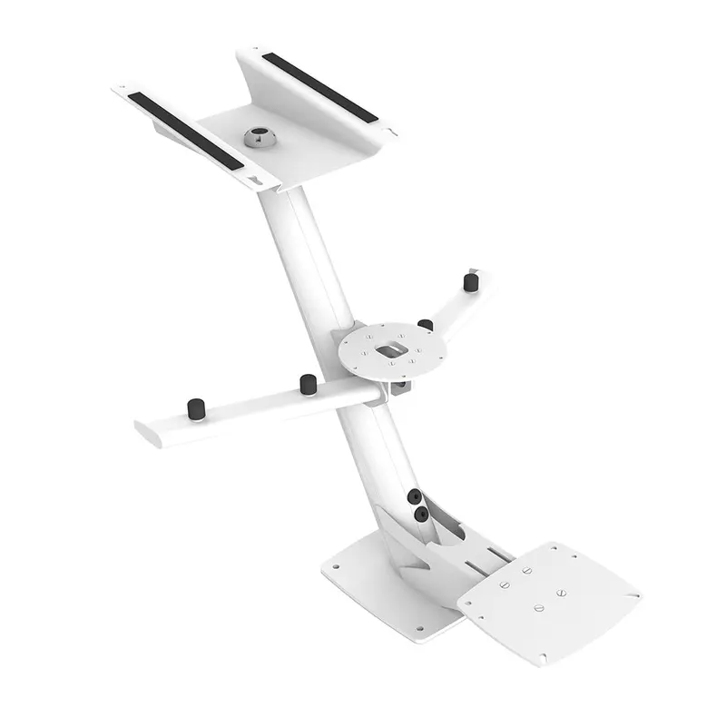 Scanstrut Tapered Mast Adapter For Garmin, Raymarine & Navico Radar Domes With Starlink – Ptm-R1-Sl 1