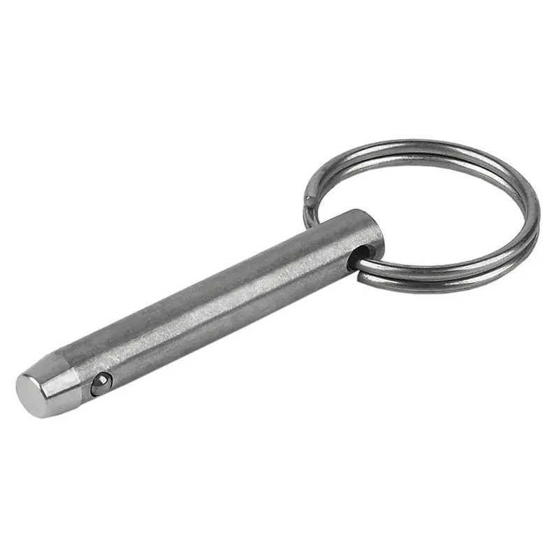 Schaefer Quick-Release Pin – 5/16-Inch Diameter × 1-Inch Length With Grip Handle 1