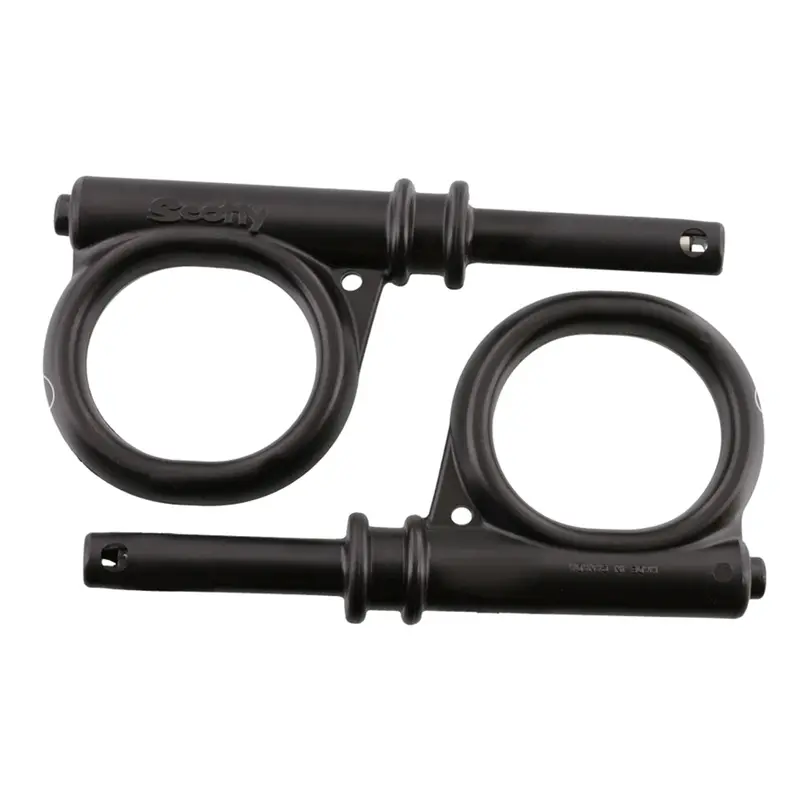 Scotty 104 Strongback Oar Lock With 1-3/4-Inch Inner Diameter 1