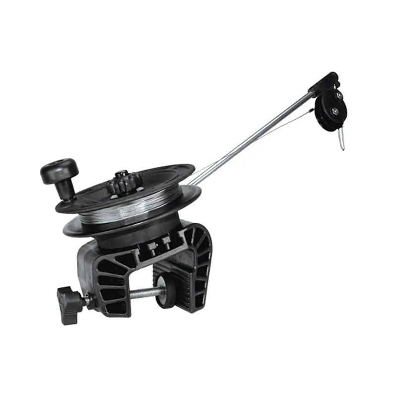 Scotty 1071 Laketroller Clamp-On Manual Downrigger [1071Dp] 1