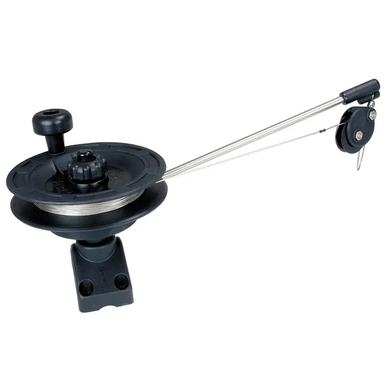 Scotty 1073 Laketroller Bracket-Mount Downrigger System [1073Dp] 1
