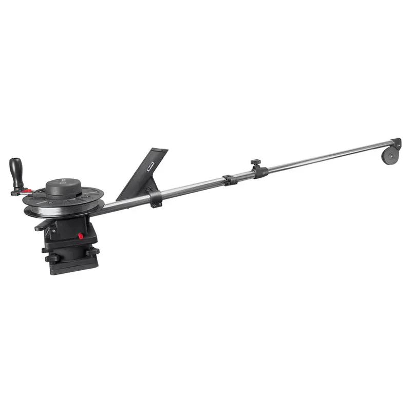 Scotty 1091 Longarm Manual Downrigger — 60-Inch Telescoping Arm With Swivel Base [1091] 1