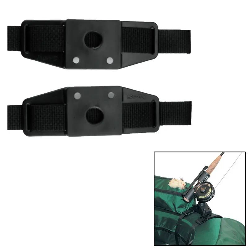 Scotty 266 Float Tube Adapter For 241 Side And Deck Mounts 1