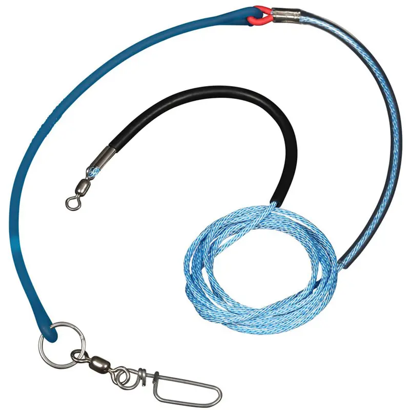 Scotty 378 Sure-Stop Pro Downrigger Stopper For 60" Boom With Snubber Kit (0378) 1