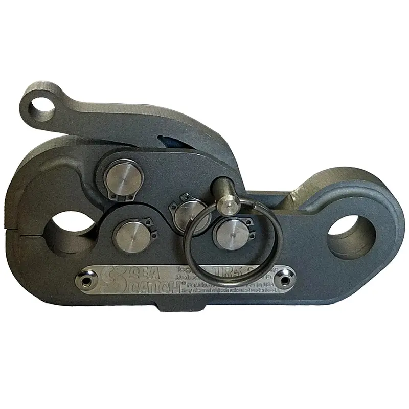Sea Catch Tr3 Safety Pin With Standard Shackle – 1/4" Size 1
