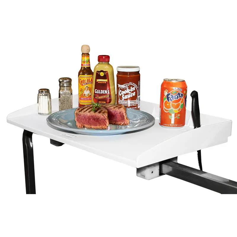 Sea-Dog 20-Inch Square Tube Rail-Mount Fillet Table – Model 326530-3 1