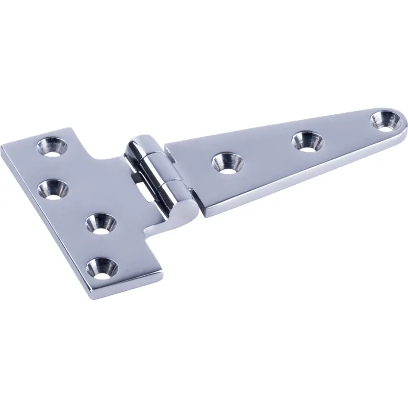 Sea-Dog 4-Inch Stainless Steel T-Hinge For Marine Applications 1