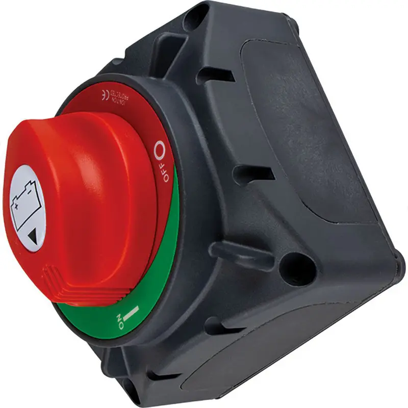 Sea-Dog 600A Heavy-Duty On/Off Marine Battery Switch 1
