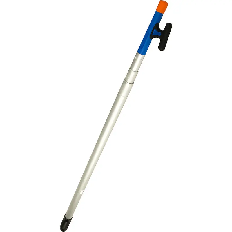 Sea-Dog 8-Foot Telescoping Aluminum Boat Hook – 3-Section Lightweight Build (491034-1) 1