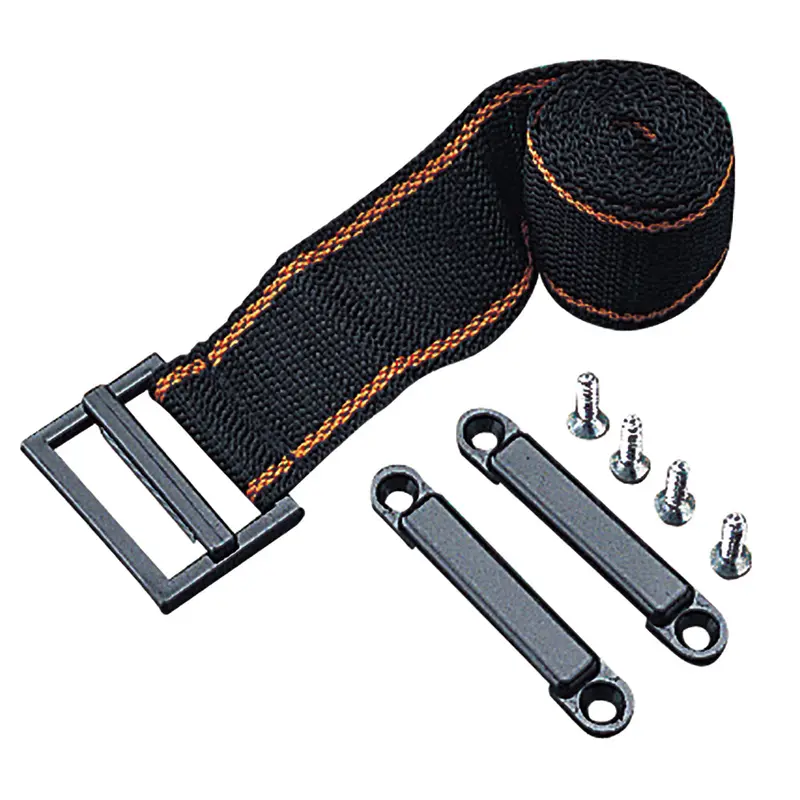 Sea-Dog Adjustable Battery Box Strap Kit – 54-Inch Marine Mounting System 1