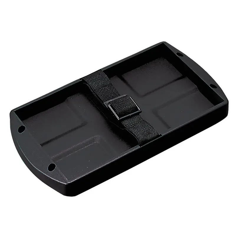 Sea-Dog Battery Tray With Adjustable Straps – Optimized For Group 24 Batteries 1