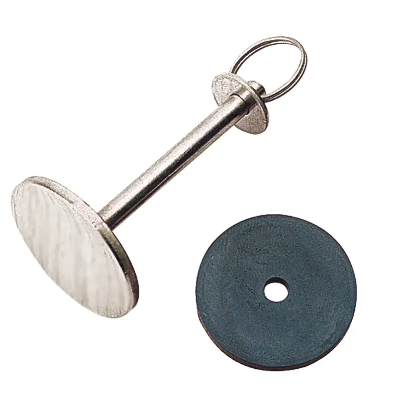 Sea-Dog Hatch Cover Pull With Integrated Gasket Seal (Model 221842-1) 1
