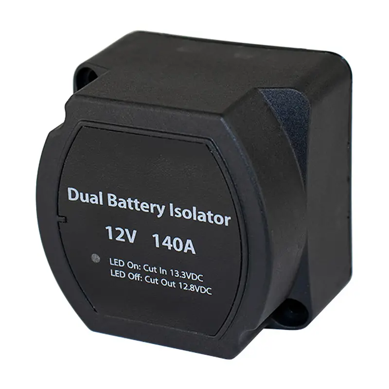 Sea-Dog Smart Dual-Battery Isolator For Marine Electrical Systems (422790-1) 1