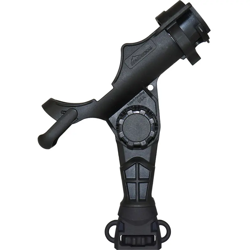 Sea-Dog Triple Threat Rod Holder – Adjustable Track Mount 1