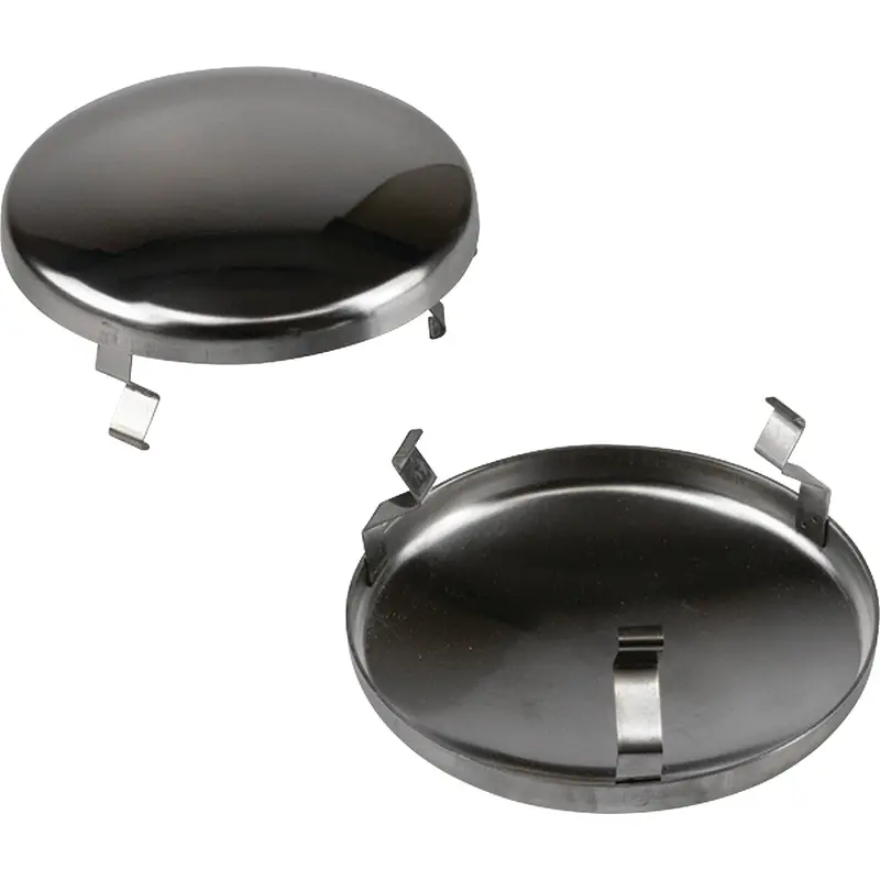 Sea-Dog Trumpet Air Horn Protective Cover — 3-15/16" Diameter, 304 Stainless Steel (432590-1) 1