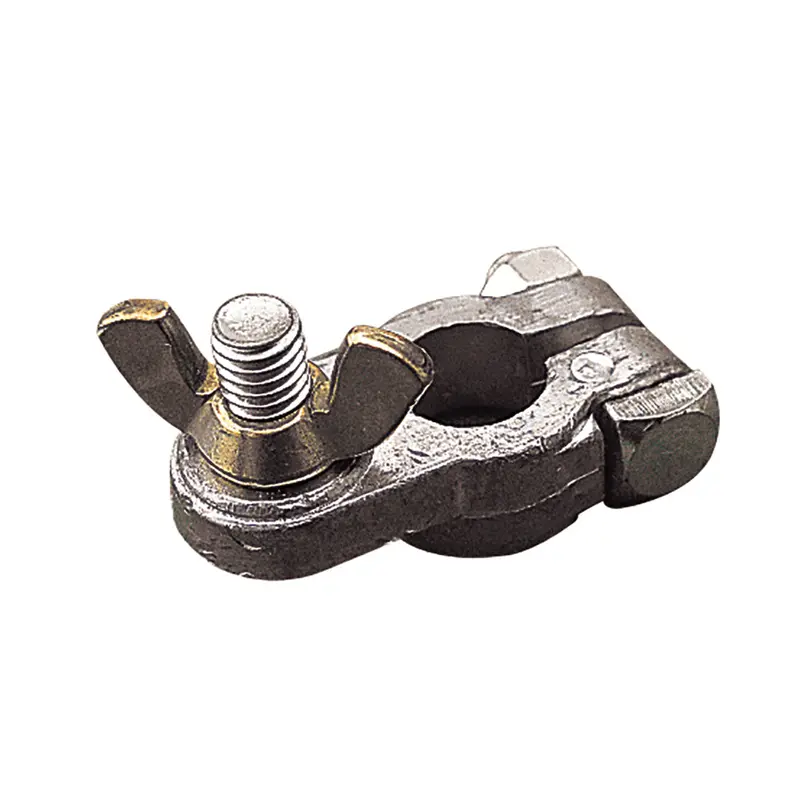 Sea-Dog Wing-Nut Style Battery Terminal Set – Positive & Negative Pair 1
