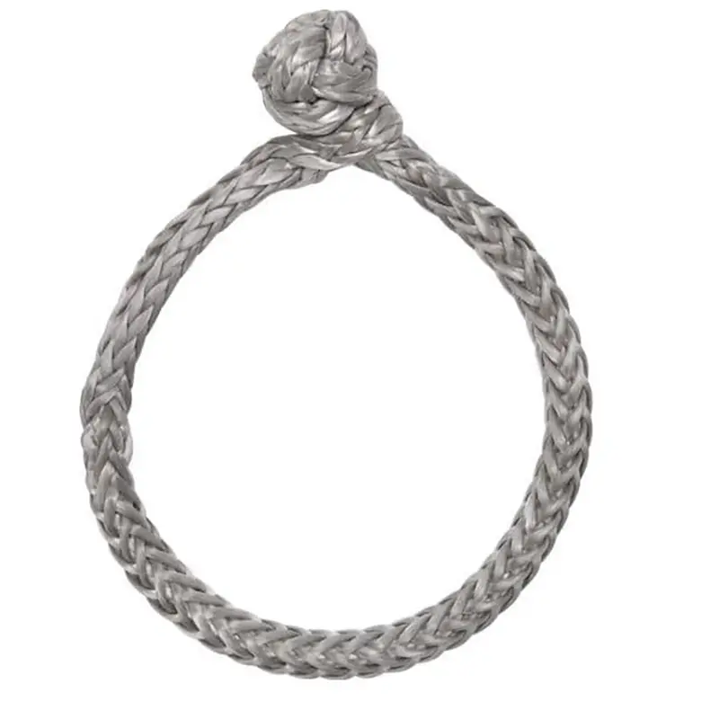 Seasure 6Mm Diameter Rope Shackle For Marine Applications [Ss6] 1