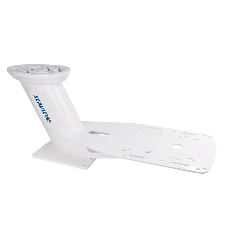 Seaview 12.5" Dual Radar Mount – Universal Fit For Most Dome Antennas, Top Plate Required (Pma-Dm1-M2) 1