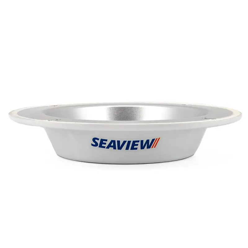 Seaview 3-Inch Tall Satdome Antenna Adapter For Marine Navigation Systems 1