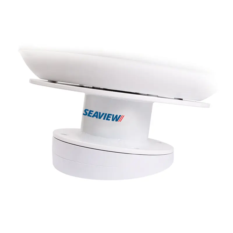 Seaview Ama-W Adjustable 0–12° Satellite Mount Wedge 1