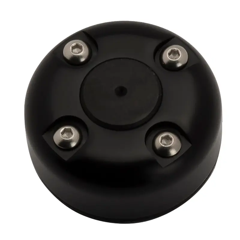 Seaview Cg20Sb Cable Gland Seal With Cover – Black Powder-Coated Housing, Stainless Steel Wire, 2–10 Mm Cable Diameter 1