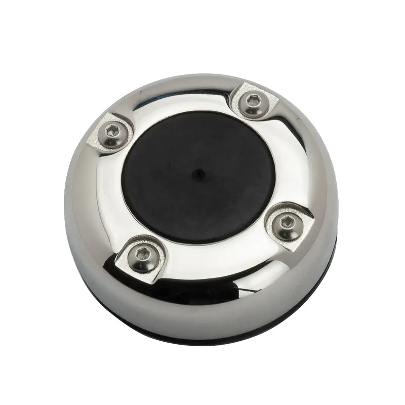 Seaview Cg30-Ss Dual-Cable Seal – Polished Stainless Steel, 2X 15Mm Capacity [Cg30-Ss] 1