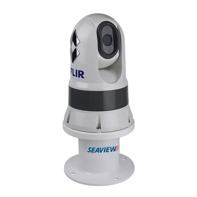 Seaview Flir M100/M200 Thermal Camera Mount – 5" Adjustable Arm With 8" Round Base [Pm5-Fmh-8] 1