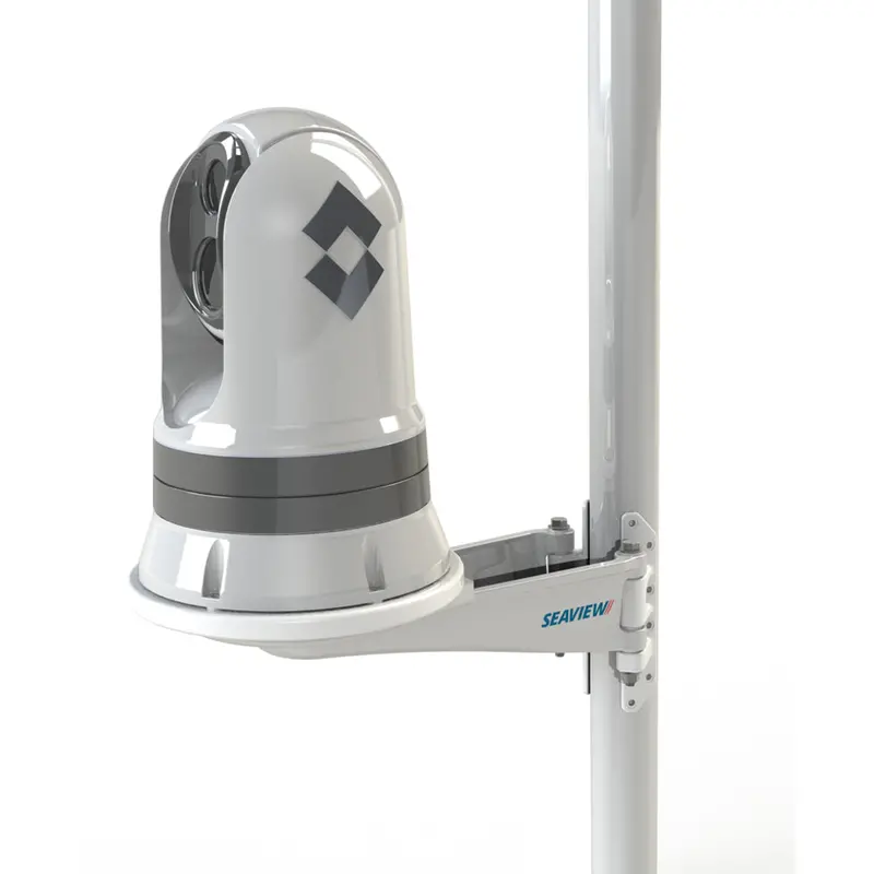 Seaview Flir M300 Series Mast Mount – Fits 2-5/8" Or Larger Diameter Masts 1