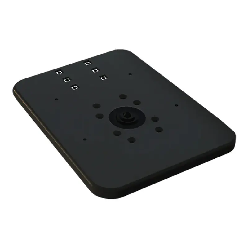 Seaview Gen 3 Starlink Modular Top Plate For M1/M2 Mounts – Black 1