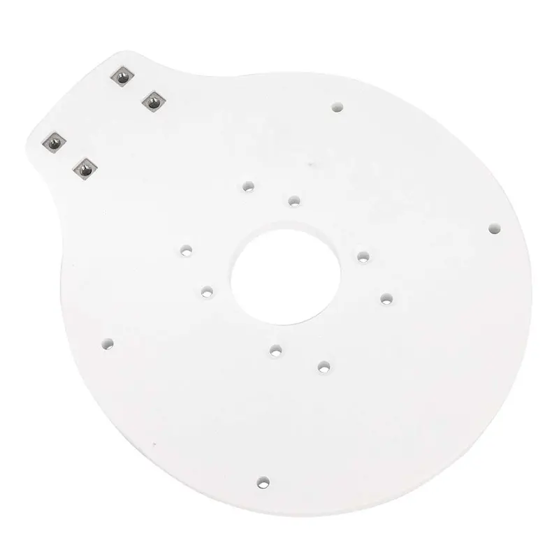 Seaview Kvh V30 Modular Antenna Top Plate Assembly [Adav30] 1