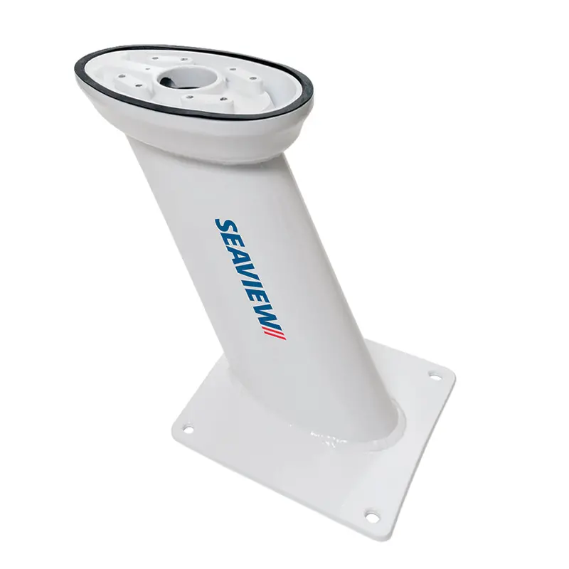 Seaview Pma-1810-M2 Modular Mount – Aft-Raked 18" Platform For Large Satellite Domes 1