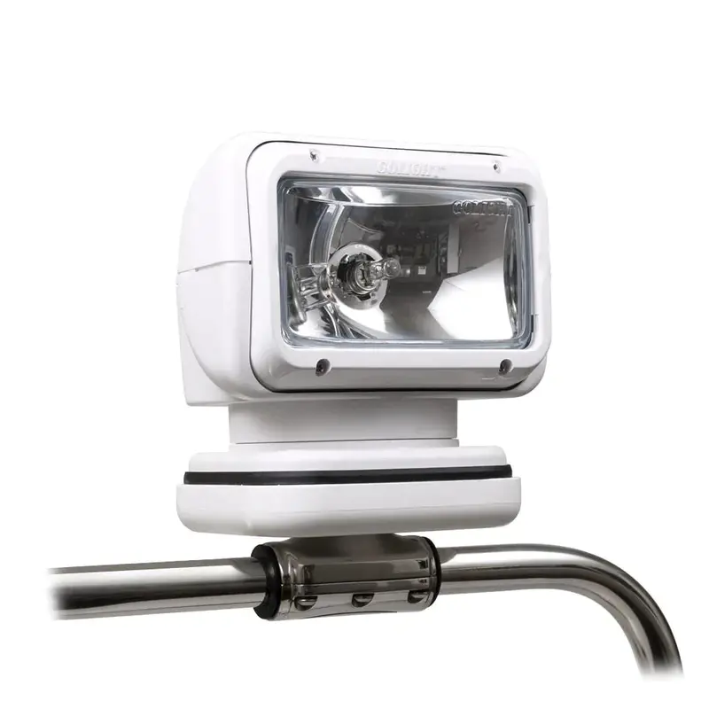 Seaview Rail Mount Adapter For Golight Systems – Adjustable Stainless Steel Bracket 1