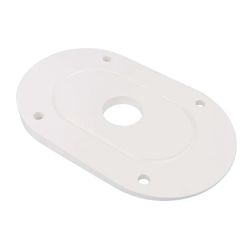 Seaview Rw4-4 Four-Degree Radar Wedge Mount For Open-Array Marine Radars 1