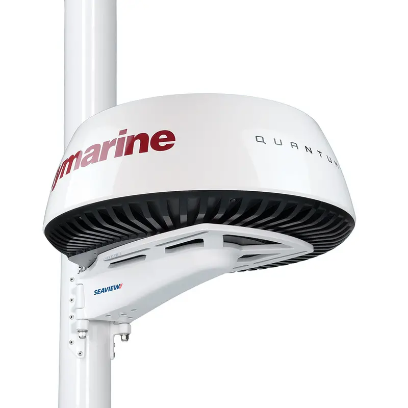 Seaview Sm-18-R Radar Mast Mounting Platform – 18-Inch Rigid Support Structure 1