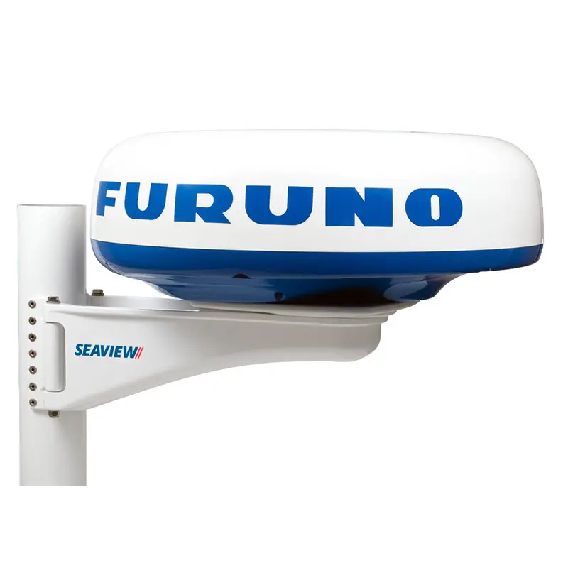 Seaview Sm-24-U Adjustable 24-Inch Mast-Mounted Platform For Marine Antennas And Sensors 1