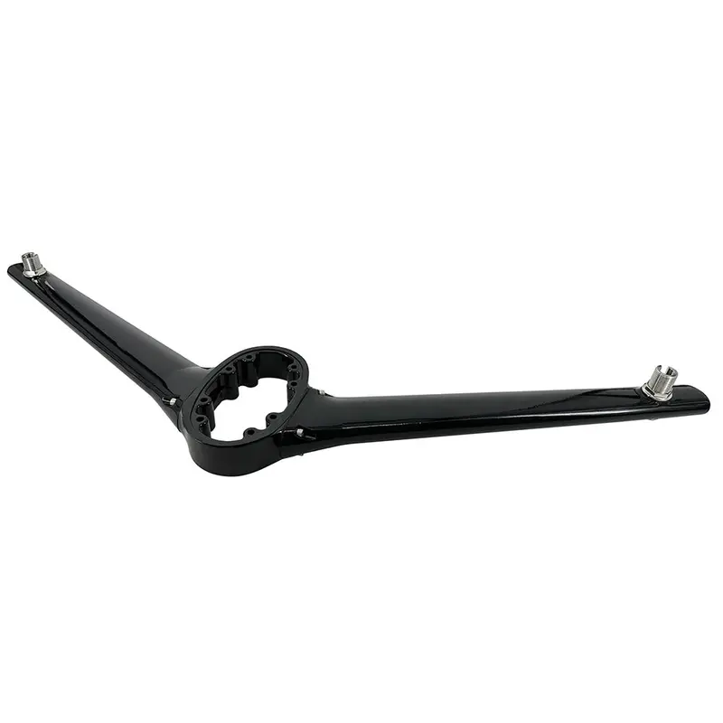 Seaview Sp1Modblkv2 Complete Spreader Kit – Black Finish For Radars & Satcom Domes (M1-Compatible Mounts) 1