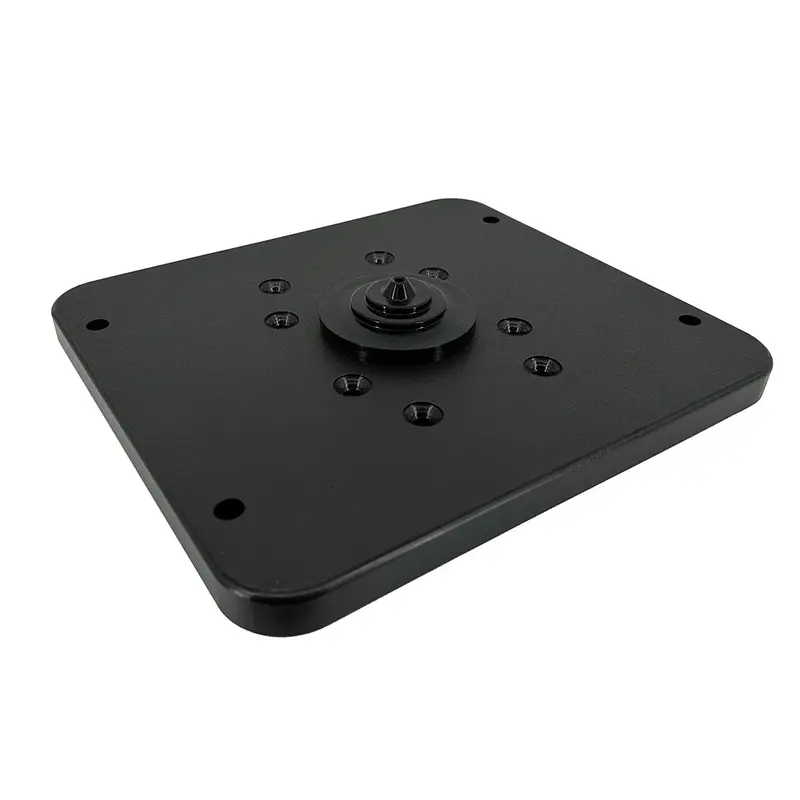Seaview Starlink-Compatible Top Plate For M1-Style Modular Mounts – Black Finish [Adastlkablk] 1