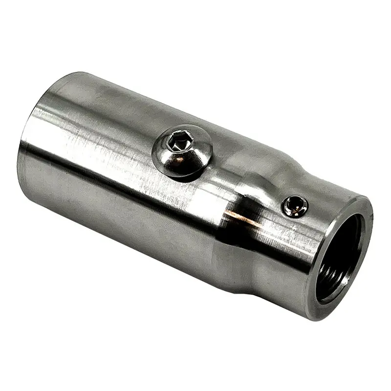 Seaview Starlink Mount Adapter — 1-14 Stainless Steel Threaded Interface (Sv114Stlk) 1