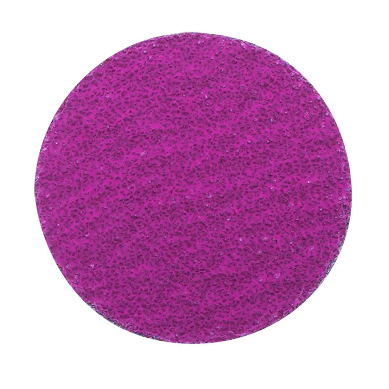 Sem Sa35080 Quicklock Grinding Disc – 3-Inch, 80 Grit, 25-Pack 1