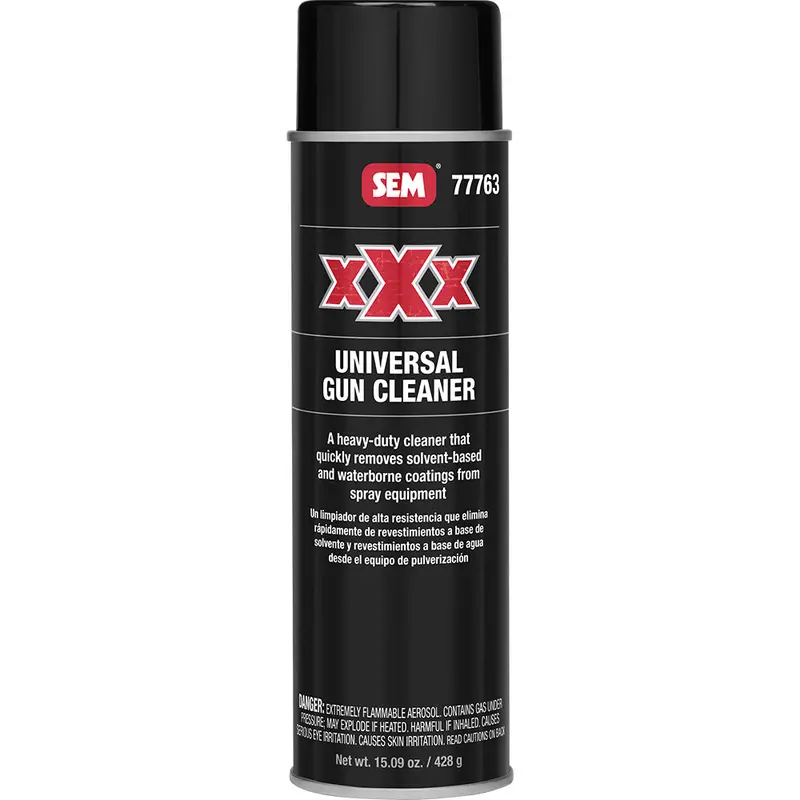Sem Xxx Universal Gun Cleaner – 20 Oz Aerosol Solvent For Firearms & Precision Equipment 1