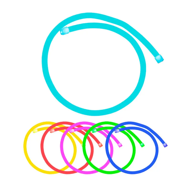 Shadow-Caster Mini Neon Led Strip Light – Flexible, 8-Foot Length [Scm-Al-Mini-Neon-08] 1