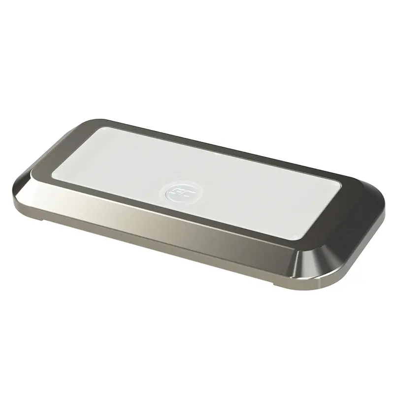 Shadow-Caster Scm-Cls-Rgbw Rgbw Surface-Mount Courtesy Light – Compact Design, Stainless Steel Housing 1